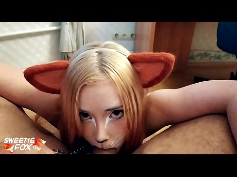 ❤️ Kitsune swallow dick agus cum ina bhéal ❤️❌  Porn na Rúise  uainn ga.tradeis.top ️❤